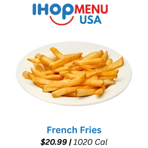 French Fries