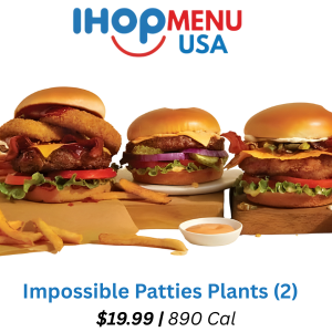 Impossible Patties