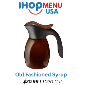 Old Fashioned Syrup