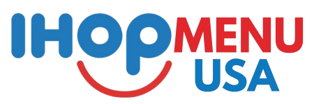 IHOP MENU USA 2026