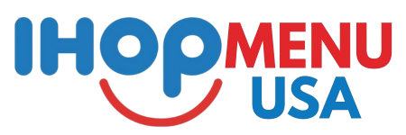 IHOP MENU USA 2026 