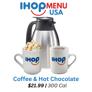 Coffee and Hot Chocclate