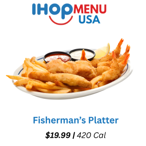 Fisherman's Platter