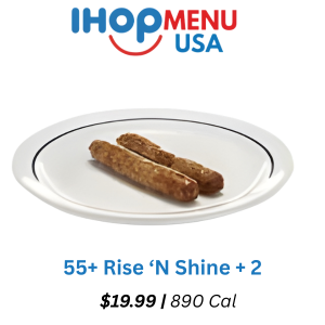 55+ Rise 'N Shine +2