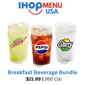 Breakfast Beverage Bundle