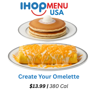 Create Your Omelette