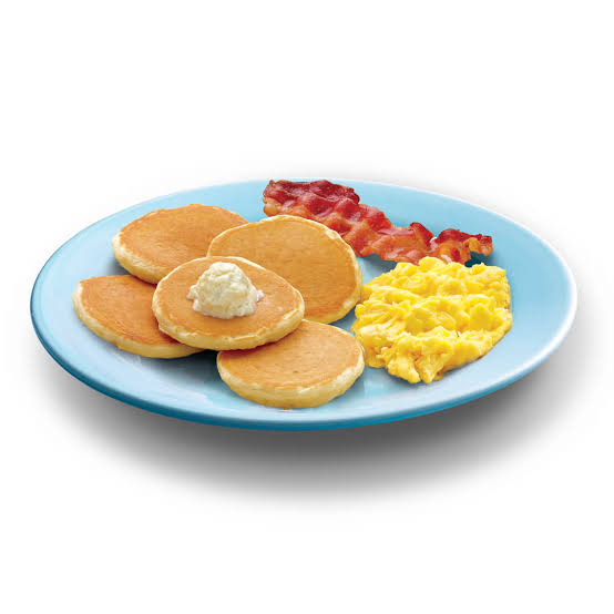 IHOP Kids Menu USA 2026